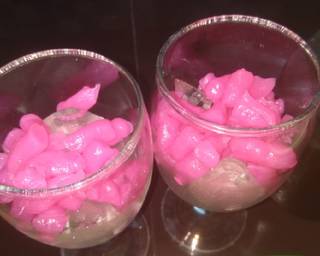 Cendol "Sruut" Santan Gula Aren - Step 3