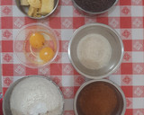 Foto langkah ke 1 dari resep Chewy Choco Cookies.