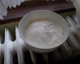 Szalagos fánk nem csak farsangkor recept fázis 1 fotója