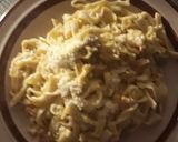 Foto del paso 6 de la receta: Tallarines caseros con salsa caruso