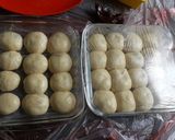 Foto langkah ke 8 dari resep 2. Roti Bantal Otang / Roti Sobek/ Roti Gembul.