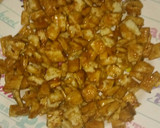 Foto langkah ke 4 dari resep Bread caramel pop corn.