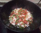 Foto del paso 2 de la receta: Sartenada, Plato de Campo