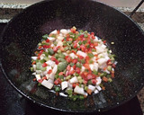 Foto del paso 2 de la receta: Sartenada, Plato de Campo