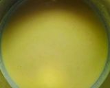 Zellerkrémleves sonkás mozzarellával 👌 recept fázis 3 fotója