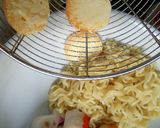 Foto langkah ke 5 dari resep Tofu Suki Mie Kuah ala D.M.