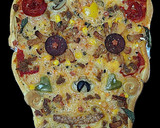 Foto del paso 9 de la receta: Pizza Catrina