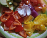 Foto del paso 2 de la receta: Brochetas de res