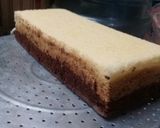 Foto langkah ke 5 dari resep Tiramisu cake sederhana.