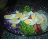Foto del paso 3 de la receta: Tortilla napolitana