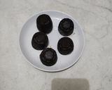 Foto langkah ke 4 dari resep Bolu Cokelat Tepung Beras.