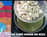 Foto langkah ke 2 dari resep Resep Oreg Tempe Basah.