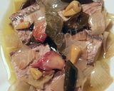 Foto del paso 11 de la receta Lomo de bonito listado, en escabeche picante