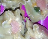 Foto langkah ke 6 dari resep Dimsum Ayam Sosis.