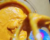 A picture of step 3 of Eggless Soft Mango Cake.