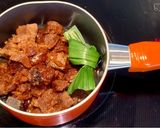 Foto langkah ke 4 dari resep Bubur Sumsum Super Lembut.