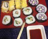Foto del paso 6 de la receta: Japanese Sushi Kawai variados!!