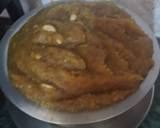 Instant chana dal halwa recipe step 4 photo