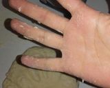 Foto del paso 4 de la receta: Tortas fritas