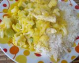 Foto del paso 4 de la receta: Picantito de coliflor con tiras de pollo