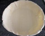 Foto del paso 1 de la receta: Quiche de alcachofas con queso crema