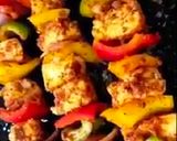 પનીર શશલિક સિઝલર વીથ મખની સોસૅ(paneer shashlik sizzler Recipe in Gujarati) રેસીપી સ્ટેપ1ફોટો