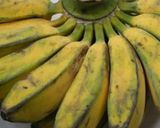 Foto langkah ke 1 dari resep Pisang Karamel meses cokelat.