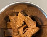 Choco lava idli with 3 ingredients recipe step 2 photo
