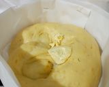 Pas rețetă Panettone - Cozonac italian 4 fotografie