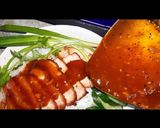 รูปขั้นตอนการทำที่ 9 ของ ข้าวหมูแดง