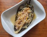 Foto del paso 3 de la receta: Chiles poblanos rellenos de atún