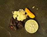 Foto langkah ke 1 dari resep Tamarind squid🦑.