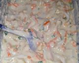 Foto langkah ke 2 dari resep Ote Ote bakwan sayur versi saya.