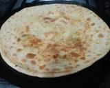 Aalu wala pratha recipe step 9 photo