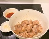 Hình bước làm 3 của món Sườn xào chua ngọt (Ăn là mê👌🏻)