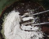 Foto langkah ke 4 dari resep Fudgy Brownies.