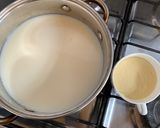 Foto del paso 1 de la receta: Sémola con leche