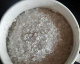 ছোলার ডালের বরফি রেসিপি ধাপ - 4 ছবি