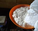 Foto del paso 5 de la receta: Pizza batida a mano