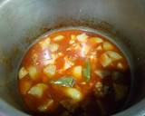 Kadu chicken recipe step 9 photo