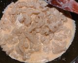 Tojásos galuska recept fázis 3 fotója