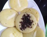 Foto langkah ke 7 dari resep Pukis lembut.