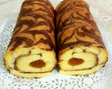 Foto langkah ke 1 dari resep Bolu gulung lembut.