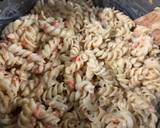 Foto del paso 5 de la receta: Salsa improvisada para pastas