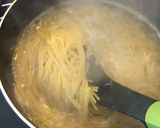 Foto del paso 1 de la receta: Spaghetti verde