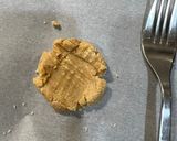 Foto langkah ke 9 dari resep Kue Kacang Tepung Almond (Peanut Butter Cookies).