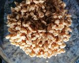 Foto del paso 1 de la receta: 287. Macarrones en salsa de tomate y soja texturizada