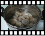 山藥雞湯的食譜步驟3照片