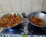 Foto langkah ke 4 dari resep Ceker Mercon.
