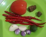 Foto langkah ke 1 dari resep Sambal Terasi.